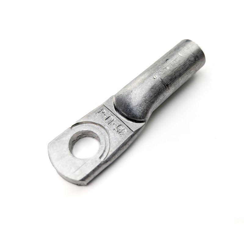 Наконечник алюминиевый ТА 35-10-8мм УХЛ3 (опрес.) ЗЭТАРУС zeta10412 купить оптом выгодно Наконечник алюминиевый ТА 35-10-8мм УХЛ3 (опрес.) ЗЭТАРУС zeta10412 оптом купить цена