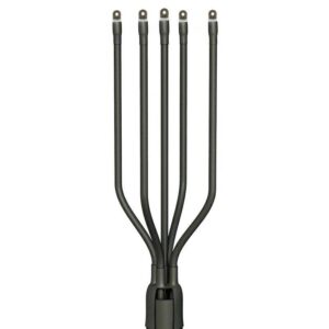 Муфта кабельная концевая универсальная 1кВ 5 ПКВ(Н)Тп-1 (70-120) с наконечн. (пластик без брони) ЗЭТАРУС zeta20925 оптом купить цена