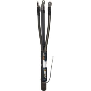 Муфта кабельная концевая внутр. установки 10кВ 3 КВТп-10 (150-240) с наконечн. ЗЭТАРУС zeta21410 оптом купить цена