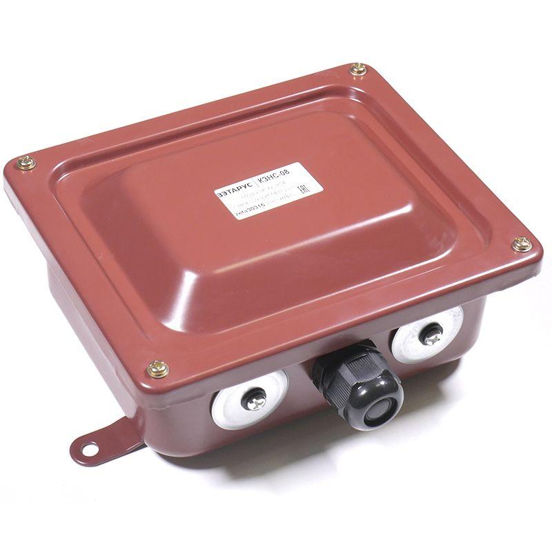 Коробка КЗНС-08 У2 IP54 пластик. ввод ГОФРОМАТИК/ЗЭТАРУС zeta30315 купить оптом выгодно Коробка КЗНС-08 У2 IP54 пластик. ввод ГОФРОМАТИК/ЗЭТАРУС zeta30315 оптом купить цена