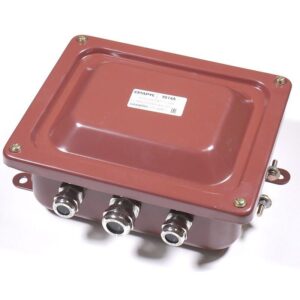 Коробка У614А УХЛ1.5 латун. сальники ГОФРОМАТИК/ЗЭТАРУС zeta30321 оптом купить цена