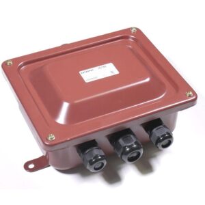 Коробка У614А У2 IP54 пластик. ввод ГОФРОМАТИК/ЗЭТАРУС zeta30322 оптом купить цена