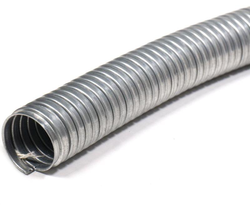 Металлорукав Р3-ЦХ 12 d12мм без протяжки (уп.50м) ГОФРОМАТИК/ЗЭТАРУС zeta42422 купить оптом выгодно Металлорукав Р3-ЦХ 12 d12мм без протяжки (уп.50м) ГОФРОМАТИК/ЗЭТАРУС zeta42422 оптом купить цена