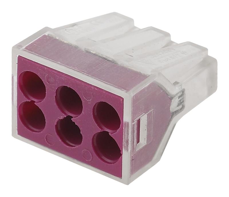 Клемма ЭРА серия 106 6 отверстий 1.0-2.5мм2 упаковка 4 шт. оптом купить хорошая цена Клемма ЭРА серия 106 6 отверстий 1.0-2.5мм2 упаковка 4 шт. купить оптом недорого