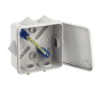 ЭРА Коробка уравнивания потенциалов KUPR 100х100х50мм