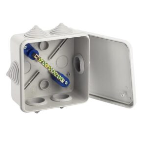 ЭРА Коробка уравнивания потенциалов KUPR 100х100х50мм