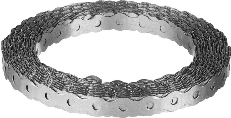 ЭРА Лента монтажная перфорированная волна LV 12x0 ЭРА Лента монтажная перфорированная волна LV 12x0