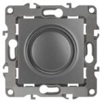 12-4101-12 ЭРА Светорегулятор поворотно-нажимной