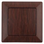 Выключатель Intro Solo 4-101-10 одноклавишный 10А-250В