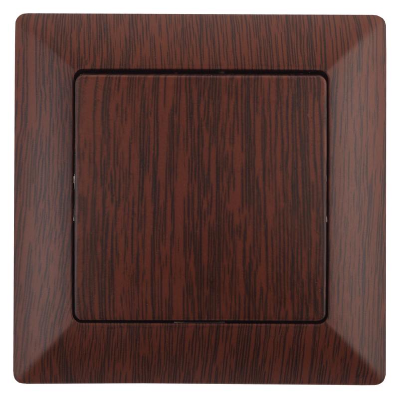 Выключатель Intro Solo 4-101-10 одноклавишный 10А-250В Выключатель Intro Solo 4-101-10 одноклавишный 10А-250В