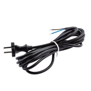 Шнур сетевой с вилкой ЭРА UX-2x0