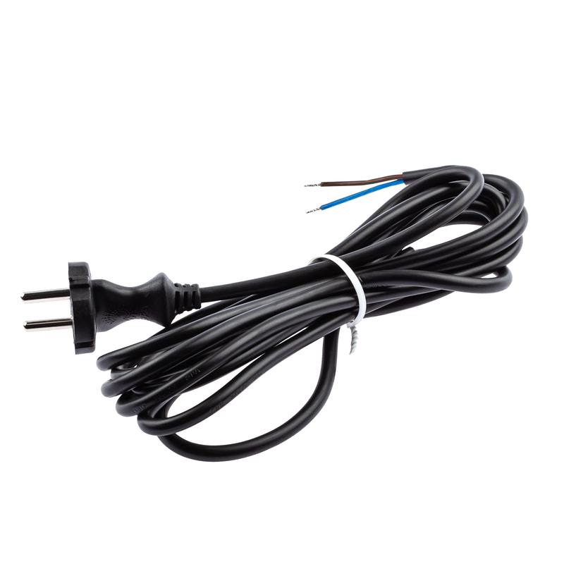 Шнур сетевой с вилкой ЭРА UX-2x0 Шнур сетевой с вилкой ЭРА UX-2x0