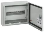 Корпус металлический ЩРНг-12 IP54 ЭРА SIMPLE NO_SIMPLE_STM_SHRNg-12_IP54 (250х300х120) купить оптом недорого