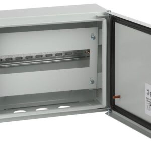 Корпус металлический ЩРНг-12 IP54 ЭРА SIMPLE NO_SIMPLE_STM_SHRNg-12_IP54 (250х300х120) купить оптом недорого