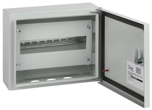 Корпус металлический ЩРНг-12 IP54 ЭРА SIMPLE NO_SIMPLE_STM_SHRNg-12_IP54 (250х300х120) купить оптом недорого