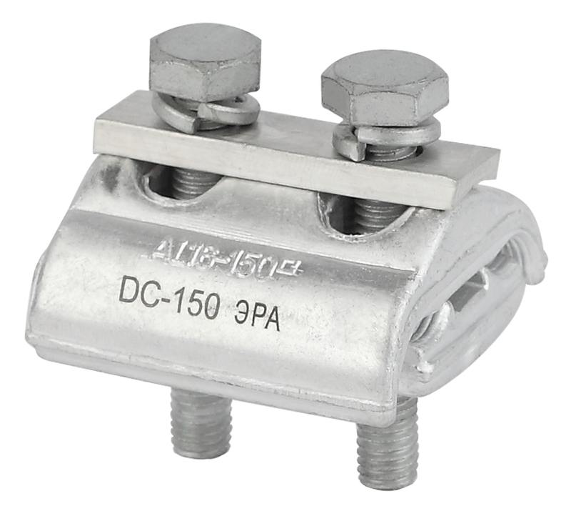 ЭРА Плашечный зажим DC-150 (16-150/16-150) оптом купить хорошая цена ЭРА Плашечный зажим DC-150 (16-150/16-150) купить оптом недорого