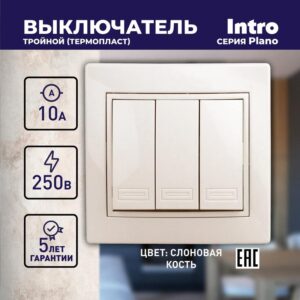 10А-250В