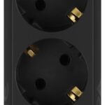 75мм2 10А черный купить оптом недорого