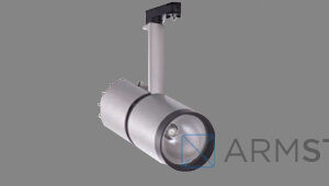 FHB Регулируемые светильники с концентрирующей оптикой купить оптом недорого