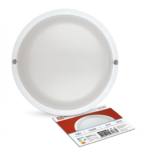 Светильник светодиодный герметичный СПП-КРУГ 18Вт 230В 6500К 1440Лм IP65 IN HOME купить оптом недорого