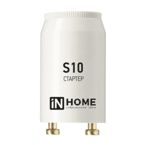 Стартер S10 4-65W 220-240В IN HOME купить оптом недорого