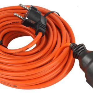 Удлинитель силовой ЭРА UPx-1e-3x0.75-20m в бухте c заземлением 1 розетка 20м ПВС 3х0.75мм2 купить оптом недорого