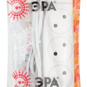 5m без заземления 3 розетки 1