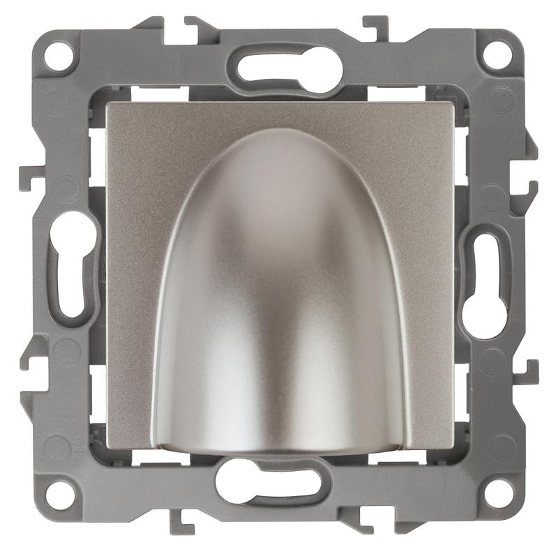 Вывод кабеля ЭРА Elegance 14-6003-04 шампань оптом купить хорошая цена Вывод кабеля ЭРА Elegance 14-6003-04 шампань купить оптом недорого