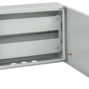 Корпус металлический ЩРН-18 IP31 ЭРА Simple NO_SIMPLE_STM_SHRN-18_IP31 (300х400х120) купить оптом недорого