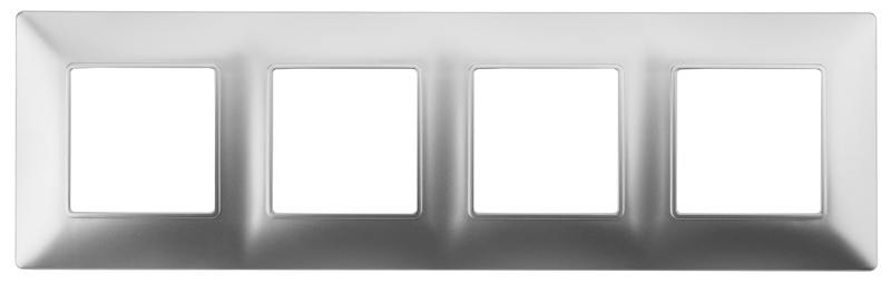 14-5004-03 ЭРА Рамка на 4 поста 14-5004-03 ЭРА Рамка на 4 поста