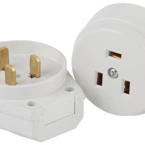 9-802-01 Intro Соединитель электрический 2P+E (СЭ.РВШ32-002)