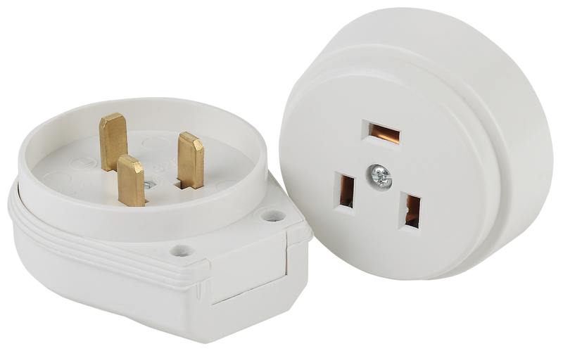 9-802-01 Intro Соединитель электрический 2P+E (СЭ.РВШ32-002) 9-802-01 Intro Соединитель электрический 2P+E (СЭ.РВШ32-002)