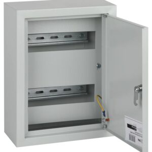 Корпус металлический ЩРН-18 IP31 ЭРА NO-121-00 76 УХЛ3 (330х250х120) купить оптом недорого