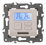 14-4111-02 ЭРА Терморегулятор универс. 230В-Imax16А