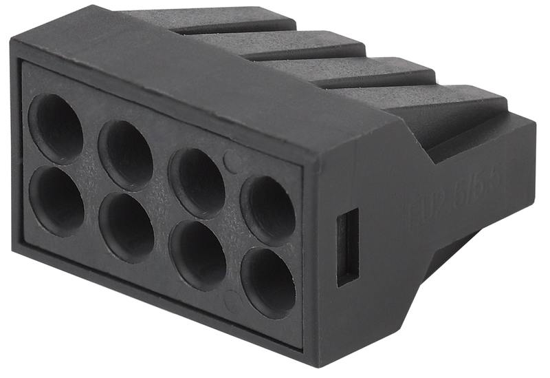 Клемма ЭРА с пастой серия 308 8 отверстий 0.5-2.5 мм2 упаковка 50 шт. оптом купить хорошая цена Клемма ЭРА с пастой серия 308 8 отверстий 0.5-2.5 мм2 упаковка 50 шт. купить оптом недорого