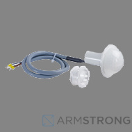 PD-C360/12 mini Slave opal frosted Ведомый датчик серии Mini "Slave" купить оптом недорого