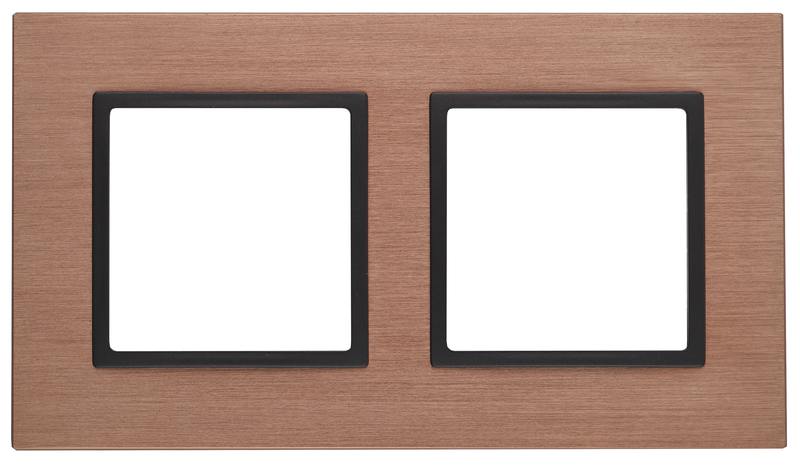 14-5202-14 ЭРА Рамка на 2 поста 14-5202-14 ЭРА Рамка на 2 поста