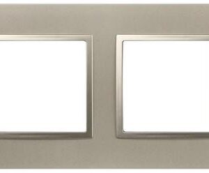 Рамка для розеток и выключателей ЭРА Elegance 14-5014-04 Classic