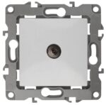 12-3102-01 ЭРА Розетка TV проходная