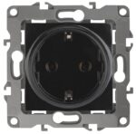 12-2101-06 ЭРА Розетка 2P+E Schuko