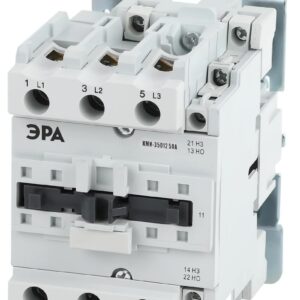 Контактор ЭРА PRO KKM31-050-230-11-E КМИ-35012 50А 230В/АС3 1НО;1НЗ купить оптом недорого