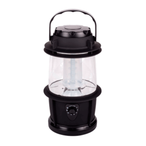 Фонарь кемпинговый СL 04B 3W 20LED 200Lm 3xD ЧЕРНЫЙ IN HOME купить оптом недорого