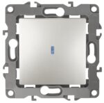 12-1102-15 ЭРА Выключатель с подсветкой