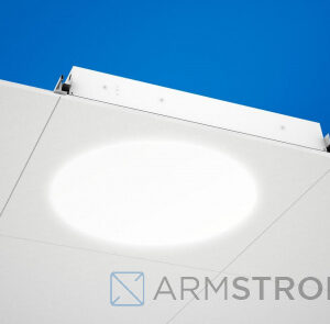 Панель с плафоном Dot Ds Panel LED 600 x 600 мм арт.35470300 купить оптом недорого