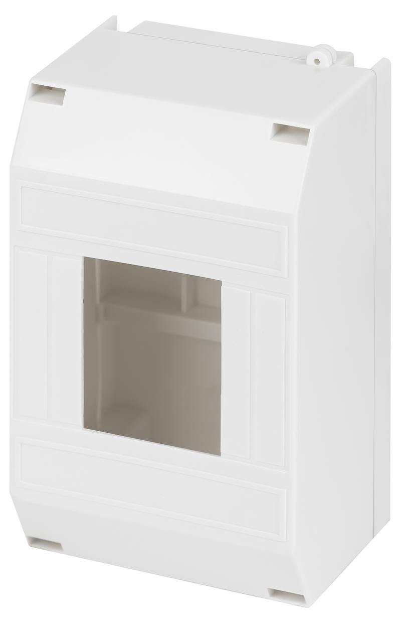 Бокс ЭРА KMPN_1/4S IP20 пластик индивидуальный штрихкод оптом купить хорошая цена Бокс ЭРА KMPN_1/4S IP20 пластик индивидуальный штрихкод купить оптом недорого