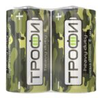 Батарейки Трофи R14-2S CLASSIC HEAVY DUTY Zinc купить оптом недорого