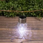 Светильник уличный ЭРА ERASF22-32 подвесной Лампочка на солнечной батарее купить оптом недорого