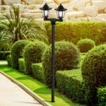 ERASV01-01 ЭРА ЭРА Садовый светильник на солнечной батарее