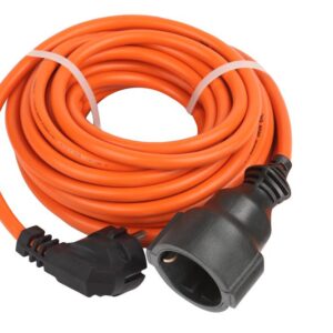 Удлинитель силовой ЭРА UPx-1e-3x1.5-10m в бухте c заземлением 1 розетка 10м ПВС 3х1.5мм2 купить оптом недорого