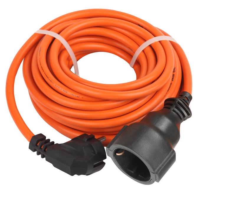 Удлинитель силовой ЭРА UPx-1e-3x1.5-10m в бухте c заземлением 1 розетка 10м ПВС 3х1.5мм2 оптом купить хорошая цена Удлинитель силовой ЭРА UPx-1e-3x1.5-10m в бухте c заземлением 1 розетка 10м ПВС 3х1.5мм2 купить оптом недорого